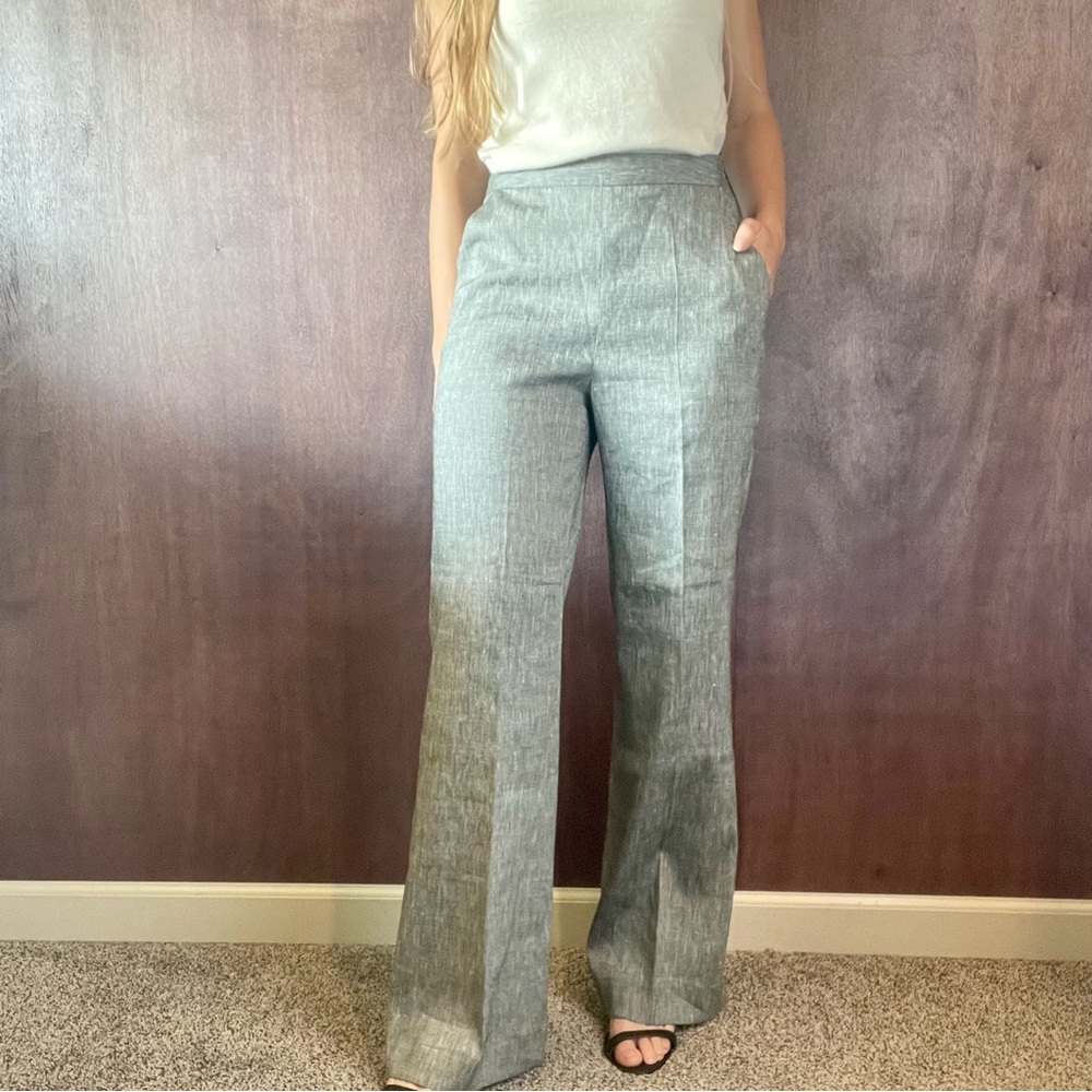 Antonio Melani “Luisa” gray dress pant